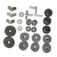 thumbnail image 5 of Accesorios De Repuesto Para Platillos, Accesorios Para Batería, Soporte Para Platillos, Fieltros, 23 Uds., 5 of 5