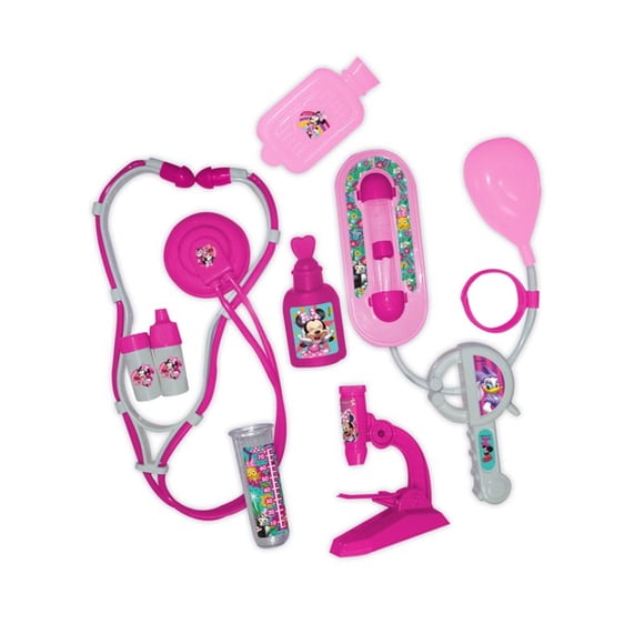 Set Doctora en Caja Minnie