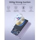 thumbnail image 4 of Batería externa RORRY 5000 mAh MagSafe Violeta Inalámbrica, 4 of 7