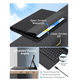 thumbnail image 3 of Funda Para iPad A16 11th 2025 Con Teclado Touchpad - Negro, 3 of 3