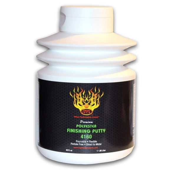 Masilla de Acabado High Teck Products 4160 880 ml