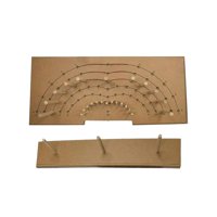 Bothyi - Fabricante De Lazos Para Cinta Para Lazos De Corona De Satén, Decoración De Fiesta, Fabricante De Lazos De Corona