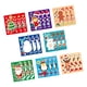 thumbnail image 1 of 24 Hojas De Pegatinas Navideñas Para Niños, Diseño De Cuerpo Completo, Manualidades, Juego Navideño, 1 of 5