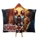 thumbnail image 1 of Manta Capa con Capucha The Binding of Isaac Desmarcar 100x130 cm, 1 of 6