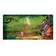 thumbnail image 1 of El Libro de la Selva Fondo Temático Pancarta Suministros de Decoración para Fiesta de Cumpleaños, Decoración de Fondo de Fiesta Personalizado,150x90cm, 1 of 6