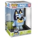 thumbnail image 1 of Funko Pop Jumbo Bluey figura coleccionable de vinilo de 33 cm, 1 of 8