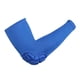 thumbnail image 1 of Codo Soporte Compresión Panal Cojín Brace Articulación Brazo Manga Sport Blue M, 1 of 5