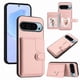 thumbnail image 2 of FOXDOCK Funda para Google PIXEL 9 Pro con Bloqueo RFID - Diseño Elegante con Cierre de Botón, 2 of 5