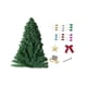 thumbnail image 3 of Adorno De árbol De Navidad Montado En La Pared Decoración De Pared Para Porche De Boda Apartamento, 3 of 5