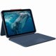 thumbnail image 1 of Funda con teclado Logitech para iPad 10ª generación con panel táctil - Azul, 1 of 9