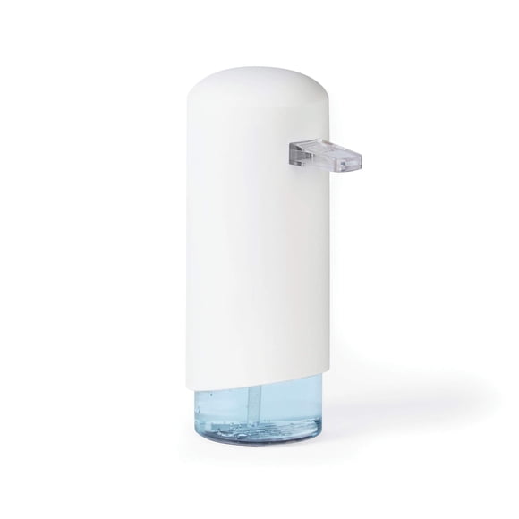 Dispensador de jabón en espuma Better Living 70250, color blanco mate, 250 ml