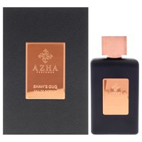 Perfume Azha Premium Collection Shahs Oud Edp 100Ml Unisex