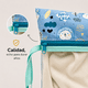 thumbnail image 4 of Set 6 Estuches Transparentes Para Mudas de Bebé - Mochila Pañalera Maternal - Color Cafe, 4 of 8