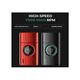 thumbnail image 3 of Afeitadora Electrica Shaver Vgr V-377  De 9000 Rpm ROJO, 3 of 4