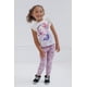 thumbnail image 2 of Set de ropa Marvel Spider-Man Miles Morales para niñas pequeñas, 2 of 7