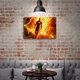 thumbnail image 5 of Hombre Flash Cartel Metálico, Decoración de Pared de Cartel Metálico Personalizado para Regalos de Fans, Amigos, Familia y Amantes 30*40cm, 5 of 6