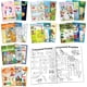 thumbnail image 1 of Libros de actividades Kalysky para niños, regalos de fiesta de 4 a 8, 8 a 12 años, 1 of 9