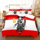 thumbnail image 1 of x98 Bed SheetsFire Force Bedding Set Quilt Cover Twin Full Size With Pillowcases Anime Bed Set Aldult Boys Bedroom Decor Gift 3-Piece Bedding Set (1 Duvet Cover + 2 Pillow Shams) nj98, 1 of 5