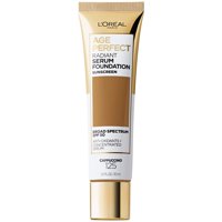 L’Oréal Paris - Sérum Radiante Foundation L'Oreal Paris Age Perfect, Spf 50, 30 Ml