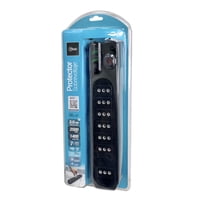 Mlab - Alargador Protector De Voltaje Certificado 3 Metros - 9305