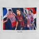 thumbnail image 2 of Christian Pulisic Tapiz Temático Anti-Bolitas, Regalo Colgante de Pared, Fondo para Habitación, Dormitorio, Fans, Pancarta de Fondo, Suministros de Decoración para Fiesta de Cumpleaños 100*150CM,30", 2 of 6