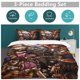 thumbnail image 5 of Digimon Anime Home Bed 3-piece Set Classic Japanese Anime Polyester Wash Student Dormitory Set, 5 of 5