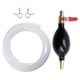 thumbnail image 1 of Bomba De Sifón Manual Con Clip De Manguera Bomba De Transferencia De Combustible Para Líquido De Aceite 10 Mm, 1 of 5