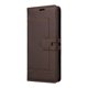thumbnail image 5 of Premium Wallet Case for Samsung Galaxy A55 5G with Card Slots & Kickstand, Flip Cover Brown, 5 of 6