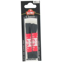 Vestido Plano Kiwi 014 De Shoe Laces, 69 Cm, 2 Pares, Negro