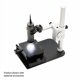 thumbnail image 4 of Soporte de plataforma de sobremesa Dino-Lite RK-06A ajustable, 4 of 6