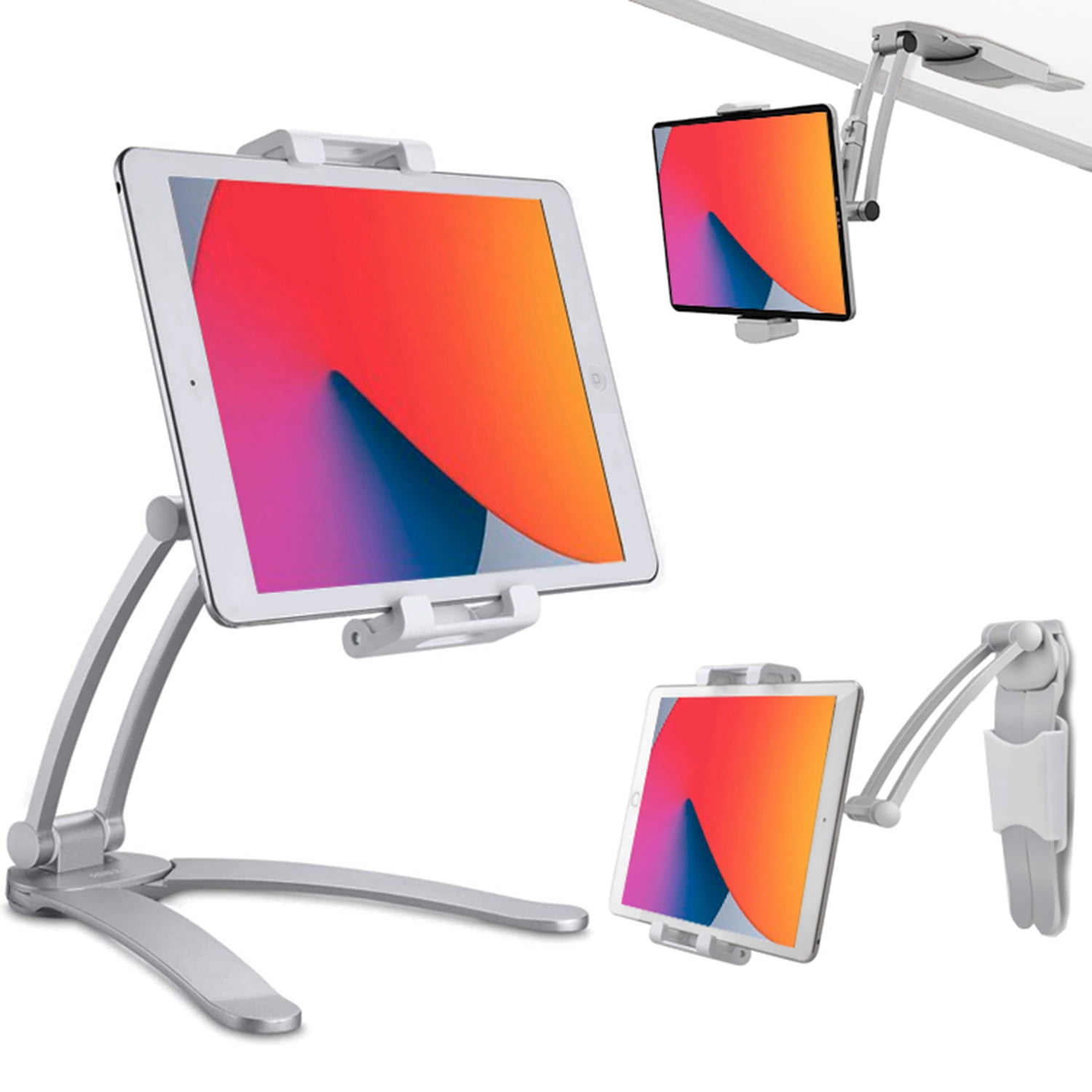 Newo - Soporte Ipad Tablet Celular Pared Escritorio Nw-m10