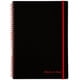 thumbnail image 1 of Cuaderno Black n' Red 21 x 15 cm 70 hojas rayadas, 1 of 7
