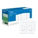 thumbnail image 1 of Interruptor Regulador Inteligente S500d Blanco Paquete De 4, 1 of 3