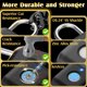thumbnail image 4 of Candado de huellas dactilares Pothunder, candado inteligente USB recargable, 4 of 9