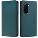 thumbnail image 4 of Funda Billetera con Soporte para Xiaomi Poco M7 4G Bloqueo RFID Plegable Verde oscuro, 4 of 6