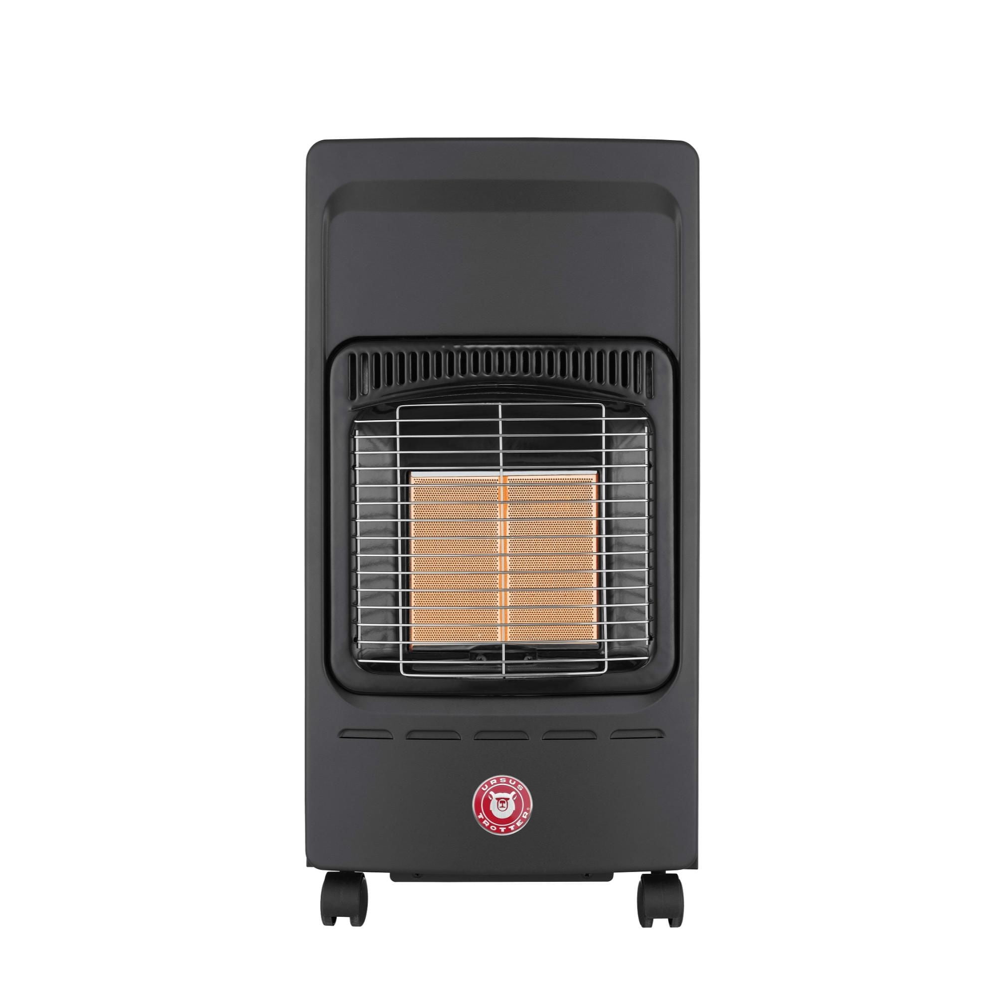 Ursus Trotter - Calefactor A Gas Infrarrojo Ut Frx-2800 Negro
