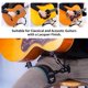 thumbnail image 2 of Soporte de equilibrio para guitarra GUITTO GGR-01 Clásico/Acústico, 2 of 6