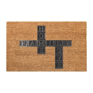 Dib - Limpiapiés Coco Rubber Greating 45X75 5832/2533