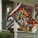thumbnail image 3 of Toy Story Bandera impresa con temática, regalo perfecto para fanáticos, amigos y familiares, y adecuada para actividades al aire libre e interiores, decoraciones de fiesta. 60*90CM, 3 of 6