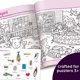thumbnail image 5 of Sticker Fun Sticker Books destaca imágenes ocultas para niños de 3 a 6 años, 5 of 6
