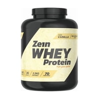 Zein - Proteina Whey 2 2Kg 70 Porciones Vainilla