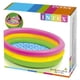 thumbnail image 5 of Piscina para bebés Intex Sunset Glow, 86 cm x 25 cm, 83 litros, para 1 a 3 años, 5 of 5