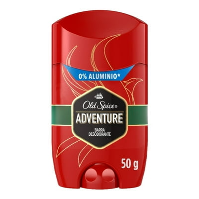 Barra Desodorante Barra Old Adventure 50 G Old Spice