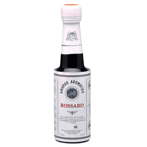 Licor Mitjans Amargo Rossard 44° 155Cc