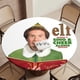 thumbnail image 5 of Elf: El canto de Buddy-theme Fitted Round Tablecloths Elastic Edged Table Covers Waterproof Table Cloth for Kitchen Holiday Party Tables Decor 150cm, 5 of 6