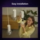 thumbnail image 4 of Bombilla LED Inteligente Philips Hue TR125 Triángulo Cambia Color, 4 of 4
