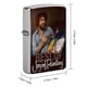 thumbnail image 2 of Funda para Encendedor Desmarcar Bob Ross La Alegría de Pintar Cobre, 2 of 6