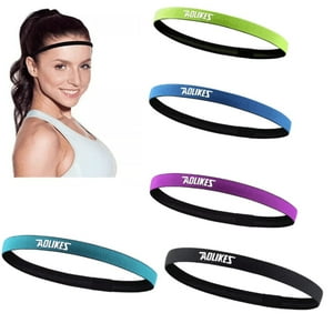 Cintillo Diadema Elasticado Antideslizante Aolikes Deporte