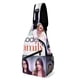 thumbnail image 1 of Familia Moderna Riñonera Bandolera con Estampado Integral para Hombres y Mujeres, Bolso Cruzado Gráfico de Tendencia, Mochila de Hombro Streetwear para Ciclismo y Deportes, Riñonera Versátil Casual, 1 of 6