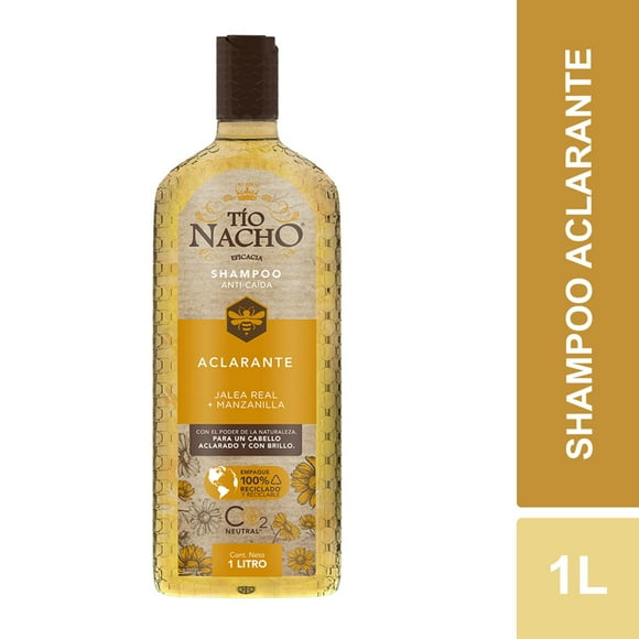Tio Nacho Shampoo Manzanilla 1L